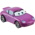 Mattel Cars - Color Changers, Sally JHG31 (GNY94/JDB56)