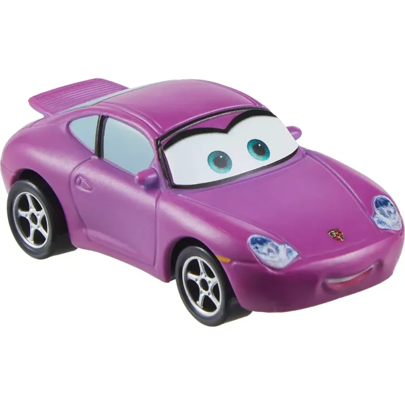 Mattel Cars - Color Changers, Sally JHG31 (GNY94/JDB56)