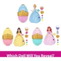 Mattel Disney Princess - Μίνι Κούκλες, Αυγουλάκι Έκπληξη JHG92