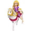 Mattel Disney Princess - Connect The World, Rapunzels Royal Stable JHH07 (JHH06)