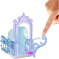 Mattel Disney Princess - Connect The World, Elsa & Nokk Adventures JHH08 (JHH06)