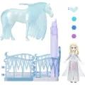 Mattel Disney Princess - Connect The World, Elsa & Nokk Adventures JHH08 (JHH06)