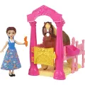 Mattel Disney Princess - Connect The World, Belles Royal Stable JHH09 (JHH06)