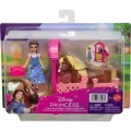 Mattel Disney Princess - Connect The World, Belles Royal Stable JHH09 (JHH06)