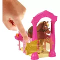 Mattel Disney Princess - Connect The World, Belles Royal Stable JHH09 (JHH06)