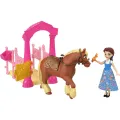 Mattel Disney Princess - Connect The World, Belles Royal Stable JHH09 (JHH06)
