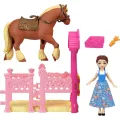 Mattel Disney Princess - Connect The World, Belles Royal Stable JHH09 (JHH06)