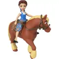 Mattel Disney Princess - Connect The World, Belles Royal Stable JHH09 (JHH06)