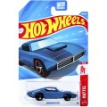 Mattel Hot Wheels - Mattel, Custom Otto (5/5) JJK03 (5785)