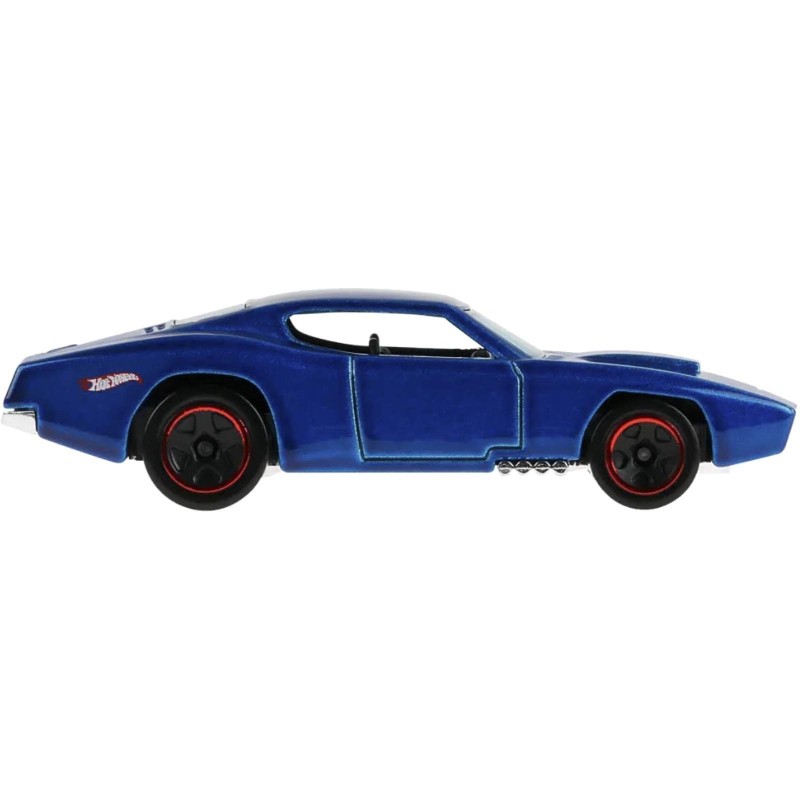 Mattel Hot Wheels - Mattel, Custom Otto (5/5) JJK03 (5785)