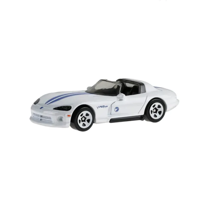 Mattel Hot Wheels - Drop Tops, '92 Dodge Viper RT/10 (2/5) JJM01 (5785)