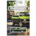 Mattel Matchbox - Opel Kadett 197 (1/5) JJR55 (GGF12)