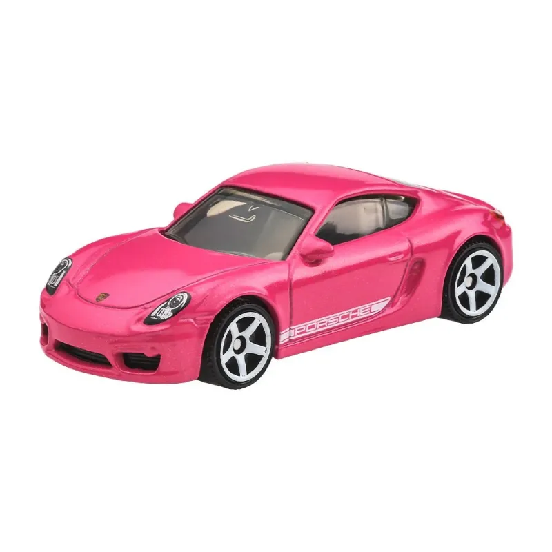 Mattel Matchbox - Porsche Cayman (3/5) JJR57 (GGF12)