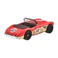 Mattel Matchbox - 1963 Austin-Healey Roadster (4/5) JJR58 (GGF12)