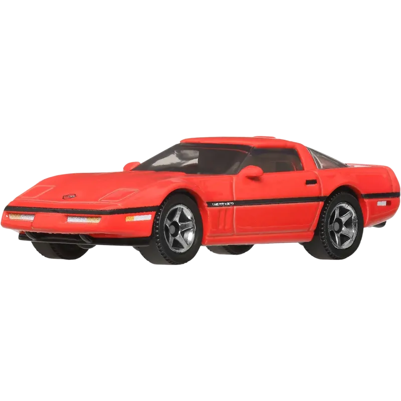 Mattel Matchbox – Collectors,  1990 Chevy Corvette ZR1 (8/20) JJV94 (GBJ48)