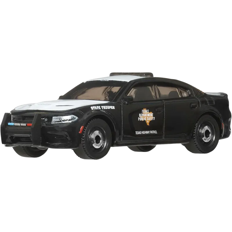 Mattel Matchbox – Collectors, 2023 Dodge Charger Pursuit (1/20) JJW01 (GBJ48)