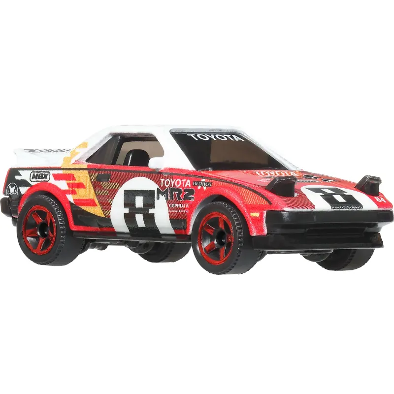 Mattel Matchbox – Collectors, 1984 Toyota Mr2 (9/20) JJW03 (GBJ48)