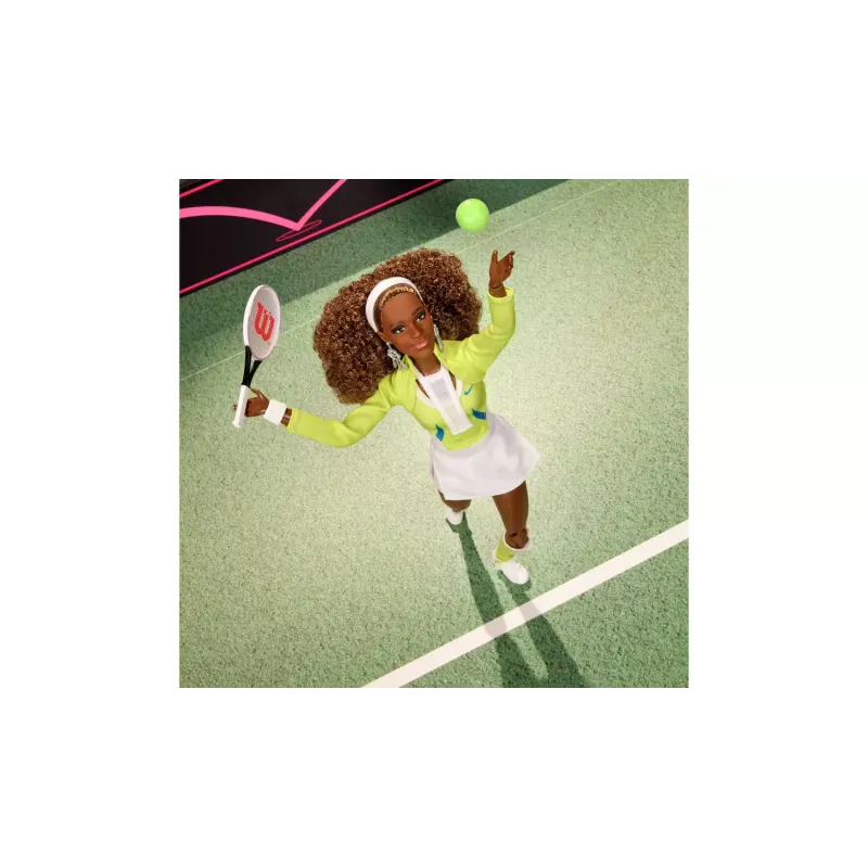 Mattel - Barbie Signature, Serena Williams JJX58