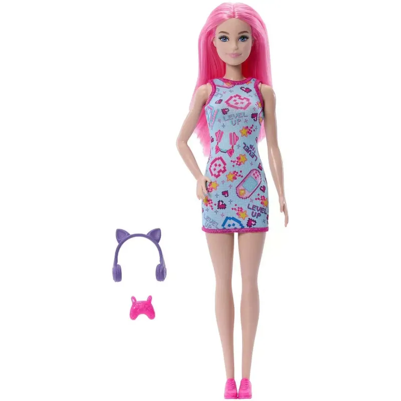 Mattel Barbie - Careers, Professional Gamer JKB54 (FWK89)