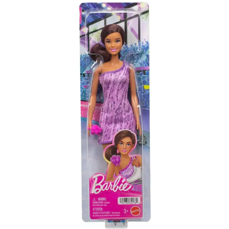 Mattel Barbie - Careers, Ice Skater JKB55 (FWK89)