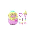 Mattel Polly Pocket - Pineapple Monkey Compact JKC49 (JFG56)