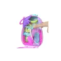 Mattel Polly Pocket - Pineapple Monkey Compact JKC49 (JFG56)
