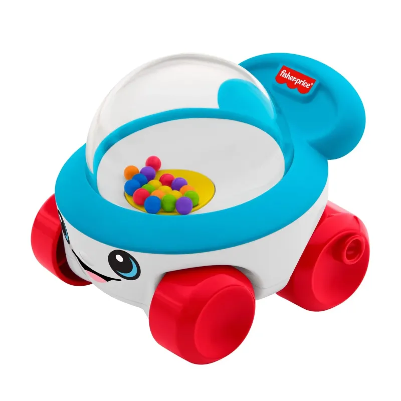 Fisher Price - Corn Popper Vehicle JKD57