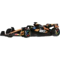 Mattel Hot Wheels - Premium, Mclaren Formula 1 Team #81 JKD81 (HRV11)