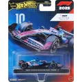 Mattel Hot Wheels - Premium, F1 BWT Alpine Formula One Team JKD82 (HRV11)