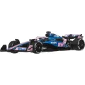 Mattel Hot Wheels - Premium, F1 BWT Alpine Formula One Team JKD82 (HRV11)