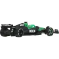 Mattel Hot Wheels - Premium, Kick Sauber F1 Team #27 JKD84 (HRV11)