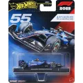 Mattel Hot Wheels - Premium, F1 Atlassian Williams Racing JKD85 (HRV11)