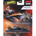 Mattel Hot Wheels - Premium, Mclaren Formula 1 Team #4 JKD88 (HRV11)