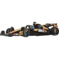 Mattel Hot Wheels - Premium, Mclaren Formula 1 Team #4 JKD88 (HRV11)
