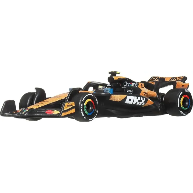 Mattel Hot Wheels - Premium, Mclaren Formula 1 Team #4 JKD88 (HRV11)