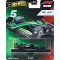 Mattel Hot Wheels - Premium, Kick Sauber F1 Team #5 JKD89 (HRV11)