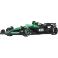Mattel Hot Wheels - Premium, Kick Sauber F1 Team #5 JKD89 (HRV11)