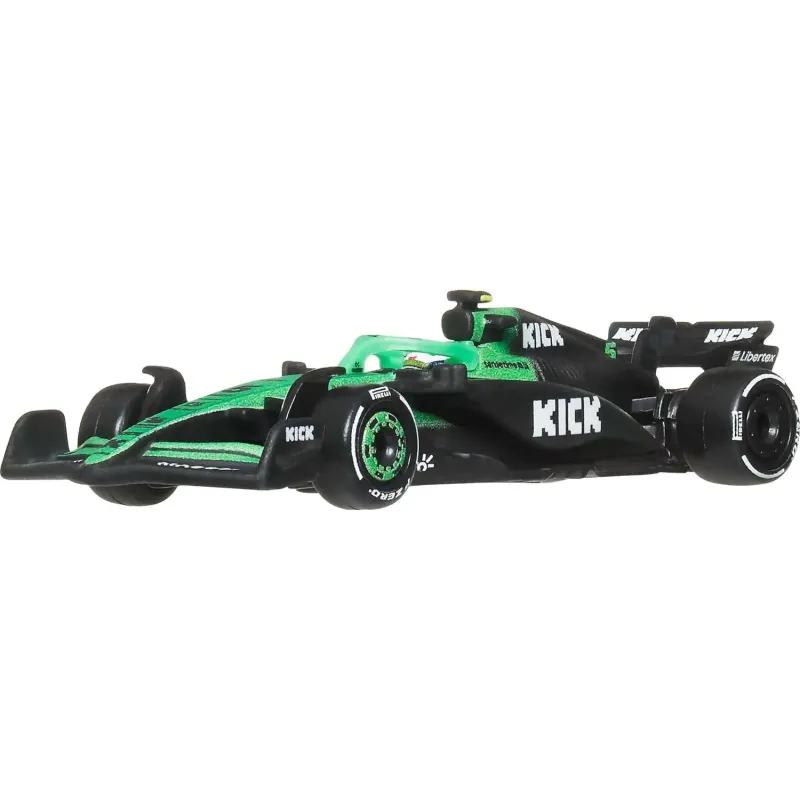 Mattel Hot Wheels - Premium, Kick Sauber F1 Team #5 JKD89 (HRV11)