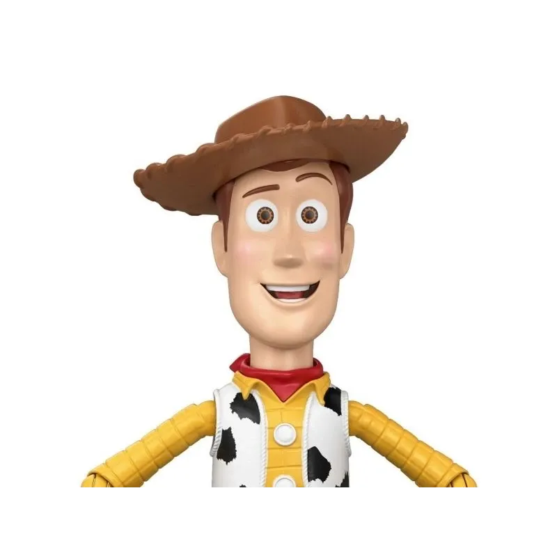 Mattel - Disney Pixar Toy Story, Running Woody JKL95