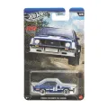 Mattel Hot Wheels - Silver Series, Rally Racers, Ford Escort RS 2000 (3-5) JKX63 (JLT21)