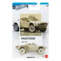 Mattel Hot Wheels - Silver Series, Pantone (4515), Sandblaster (4/6) JKY64 (JKY47)
