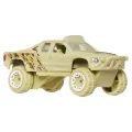 Mattel Hot Wheels - Silver Series, Pantone (4515), Sandblaster (4/6) JKY64 (JKY47)