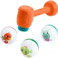 Fisher Price - Sit & Tap Rolligator JLB94
