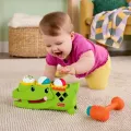 Fisher Price - Sit & Tap Rolligator JLB94