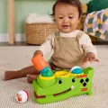 Fisher Price - Sit & Tap Rolligator JLB94