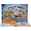 Mattel Hot Wheels - Advent Calendar 2026 JLG41