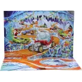 Mattel Hot Wheels - Advent Calendar 2026 JLG41