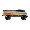 Mattel - Hot Wheels XL 2026, 1966 Land Rover Series ll (19/24) JLJ46 (JKL02)