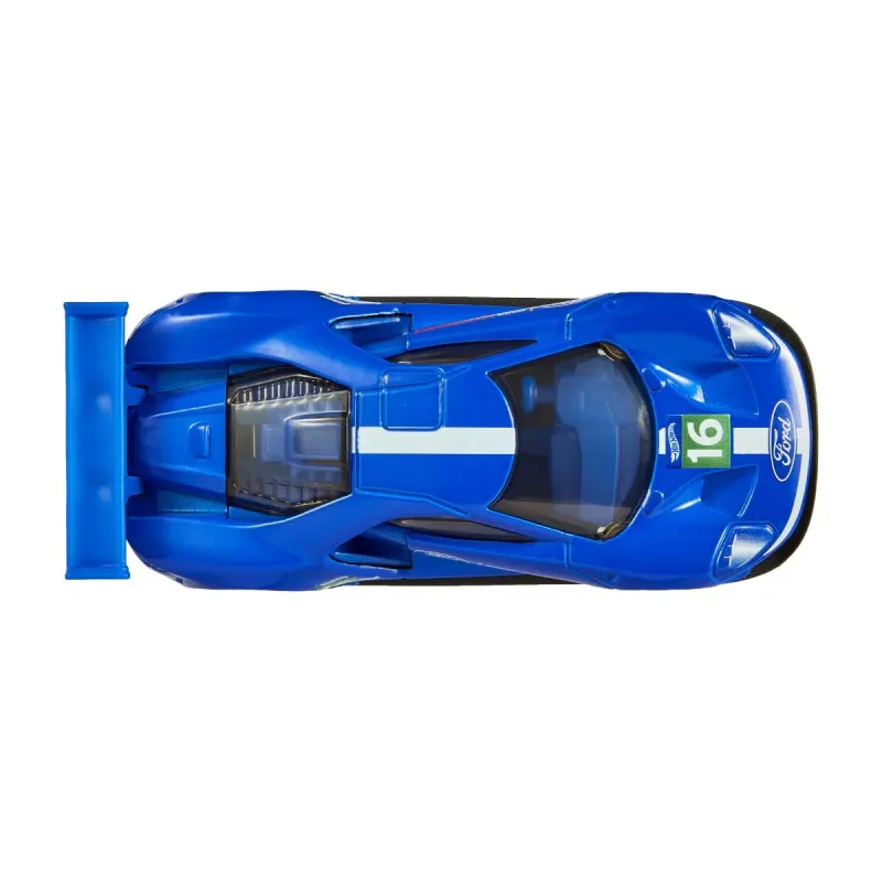 Mattel - Hot Wheels XL 2026, 2016 Ford GT Race (21/24) JLJ48 (JKL02)