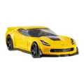 Mattel - Hot Wheels XL 2026, Corvette C7 Z06 (22/24) JLJ49 (JKL02)